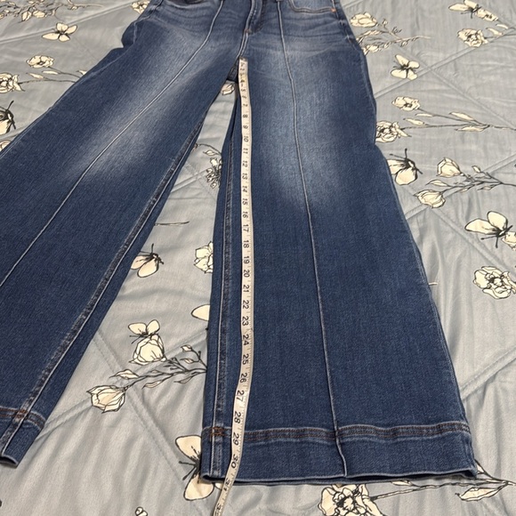 Risen Blue Denim Jeans - Picture 8 of 10